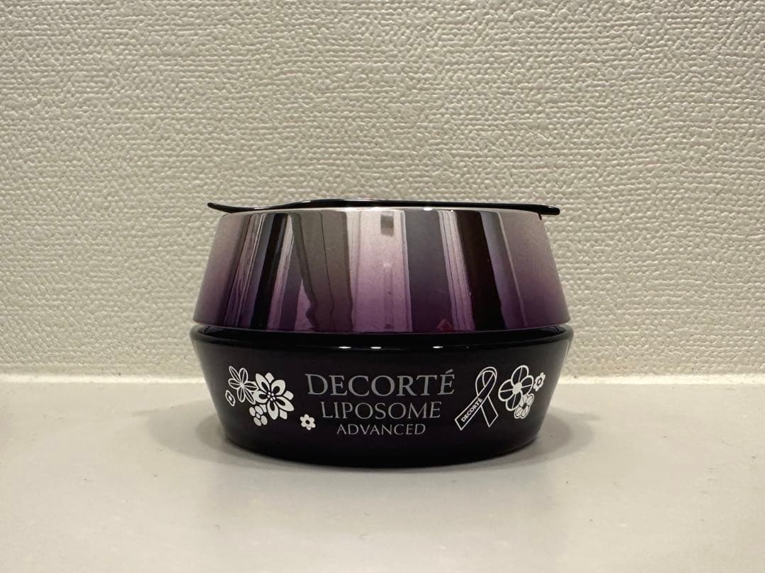 DECORTE リポソーム アドバンスト リペアクリーム　50g
