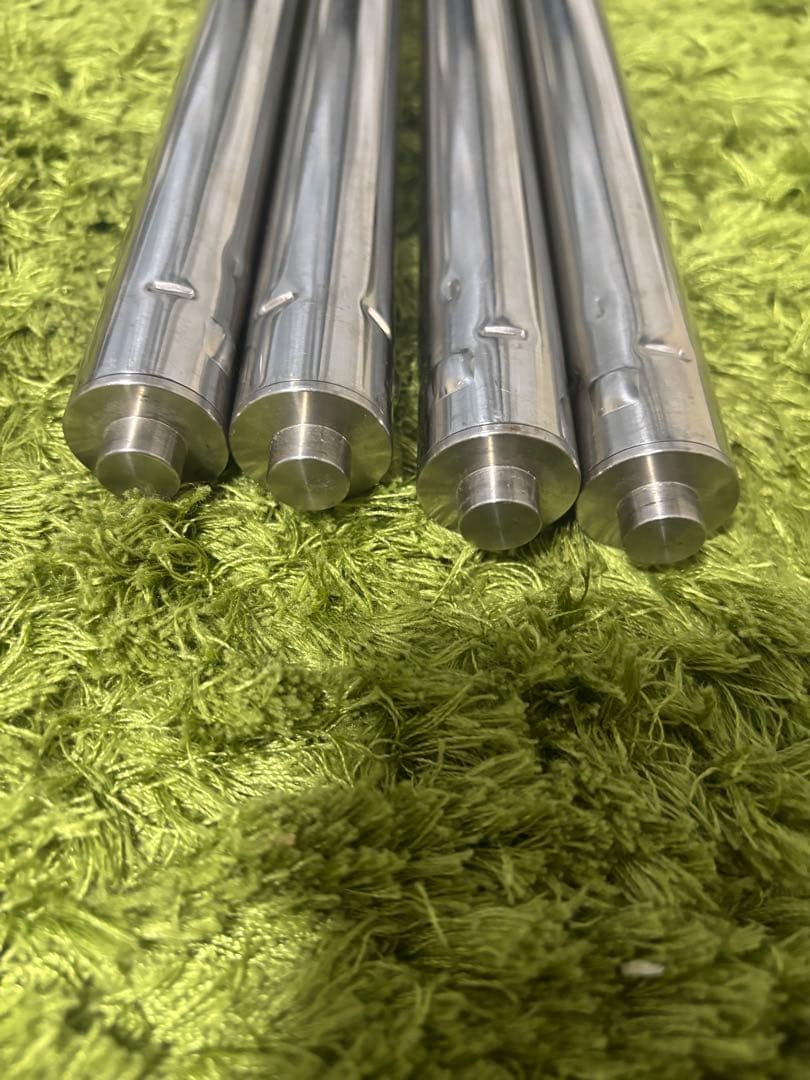 h*️様 スノーピーク　IGTアイアングリルテーブル用脚　830mm 4本　中古