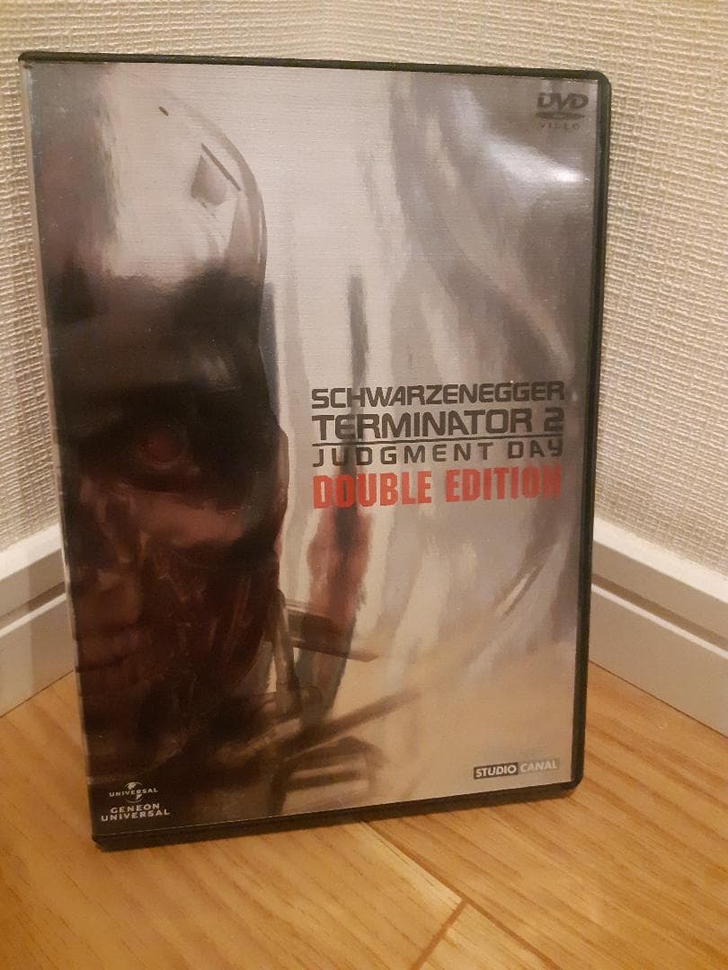 ターミネーター DVD5作セット