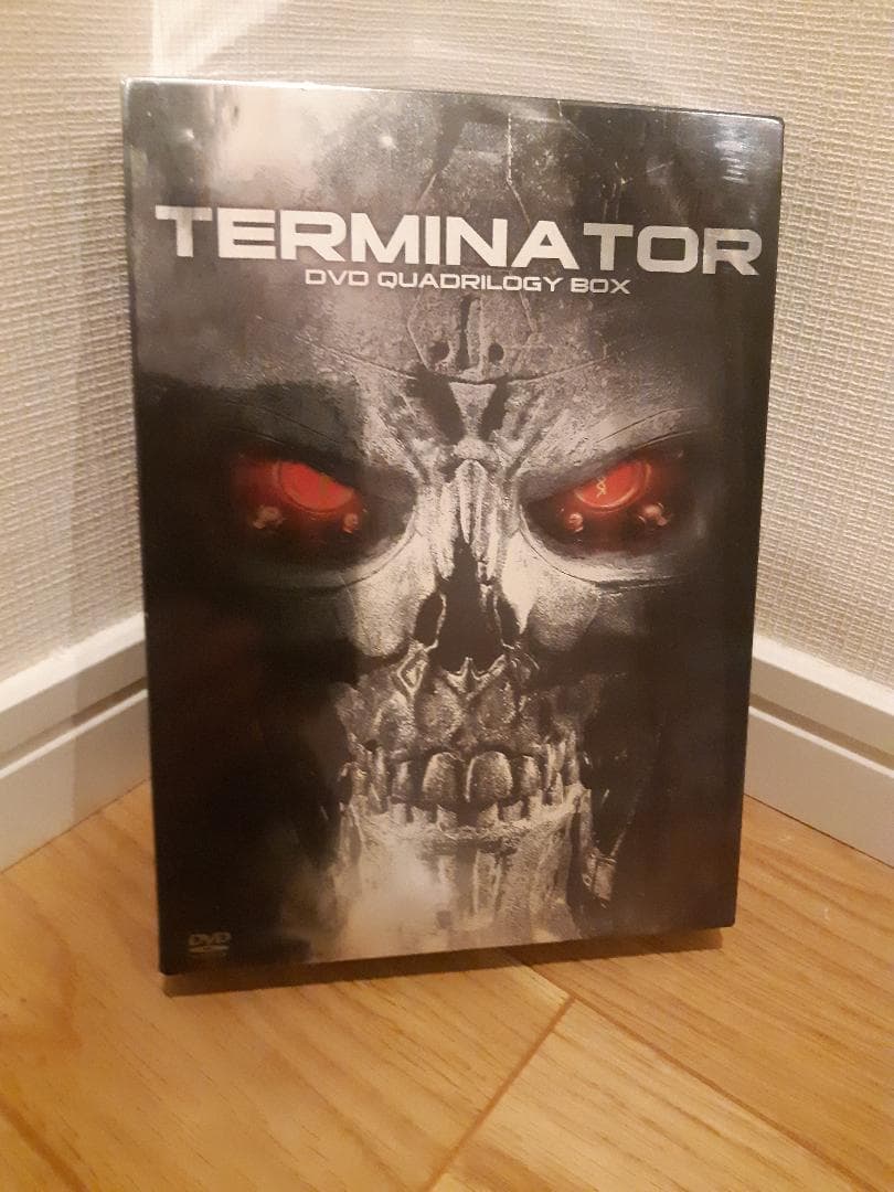ターミネーター DVD5作セット