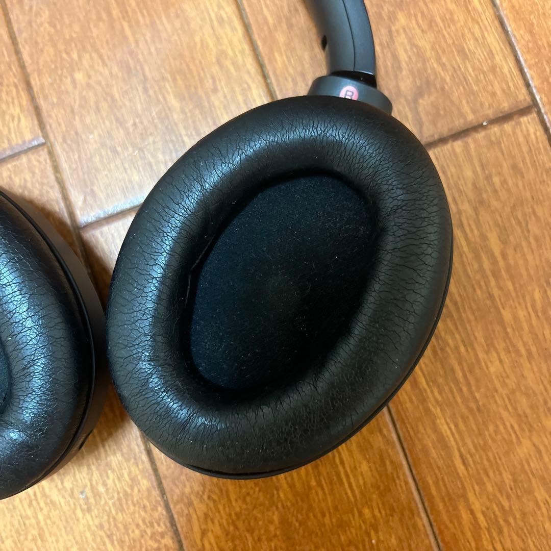 SONY WH-1000X M3ワイヤレスヘッドホン ブラック