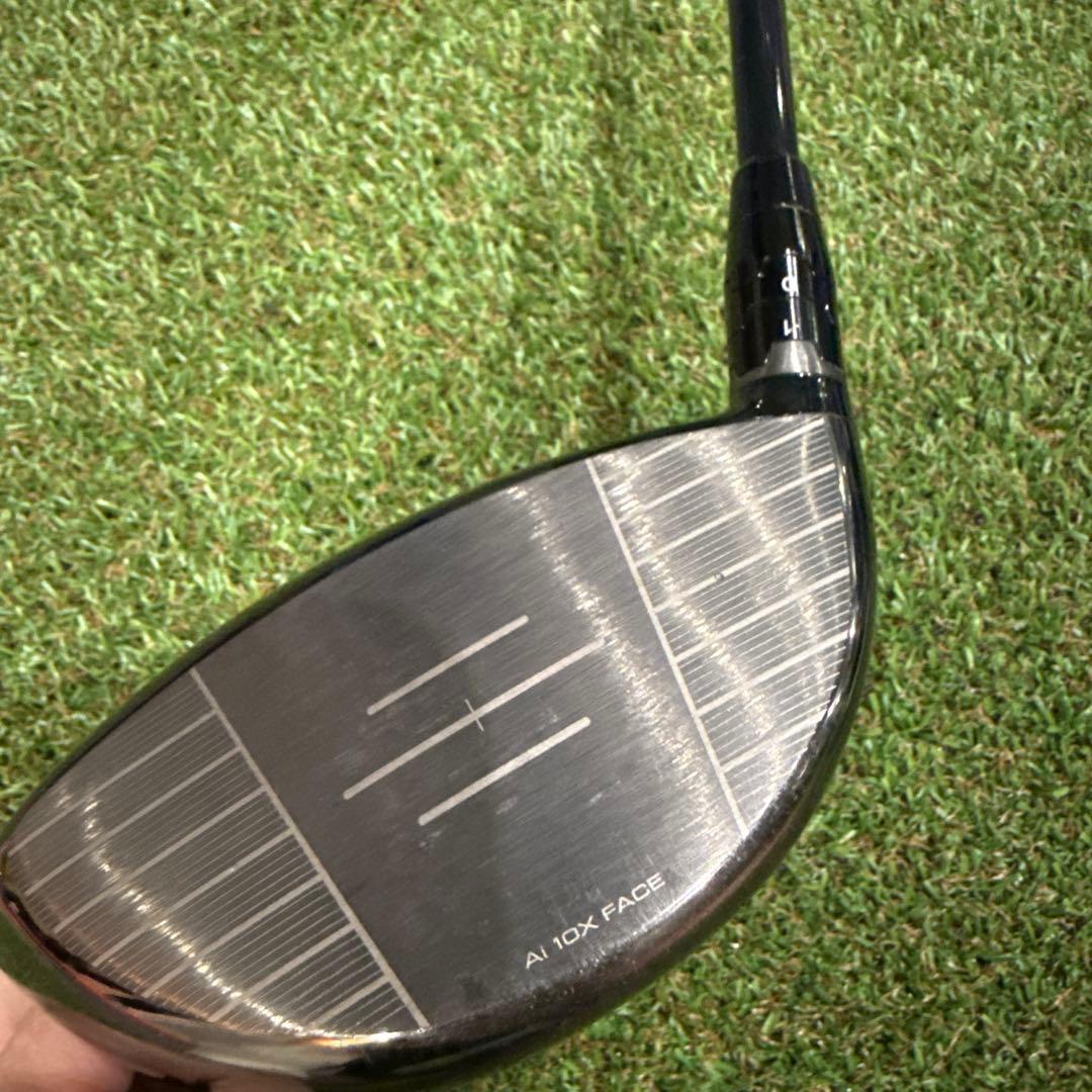 Callaway エリートトリプルダイヤ　ドライバー