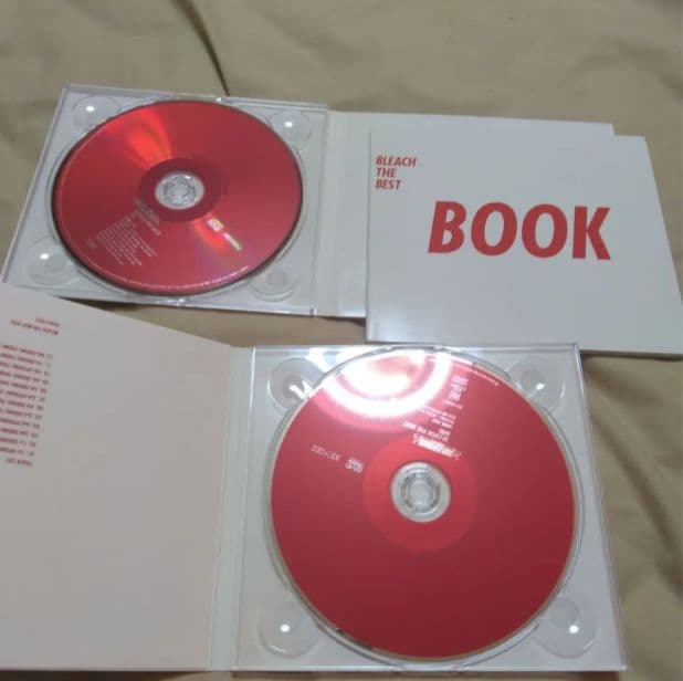 BLEACH　ブリーチ　アルバム　BLEACHTHEBest　CD　アニメ