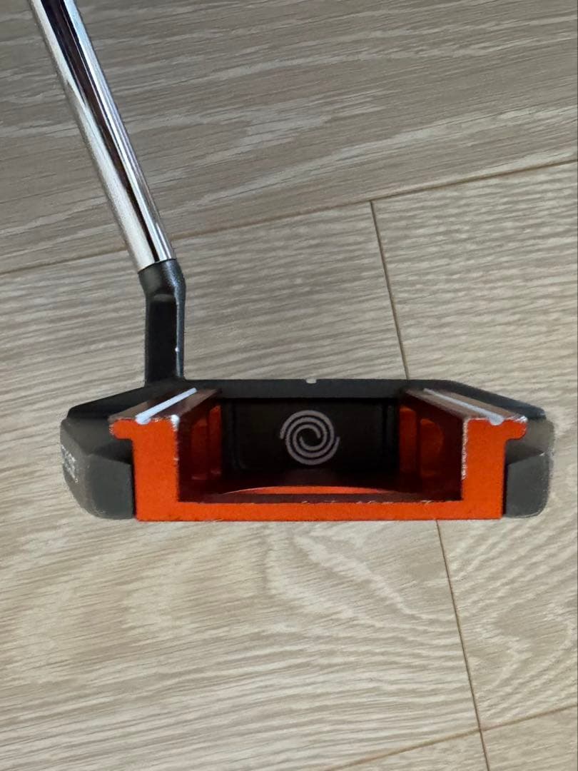 オデッセイ　ODYSSEY　EXO SEVEN MINI 34インチ　パター