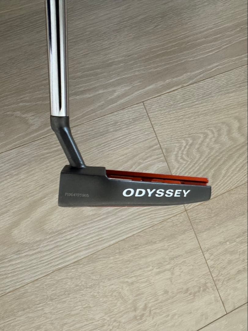 オデッセイ　ODYSSEY　EXO SEVEN MINI 34インチ　パター