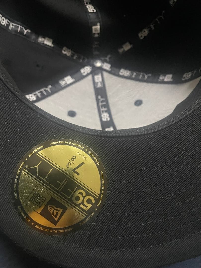 キン肉マン40周年記念 キャップNEW ERA 59FIFTY 7 3/8