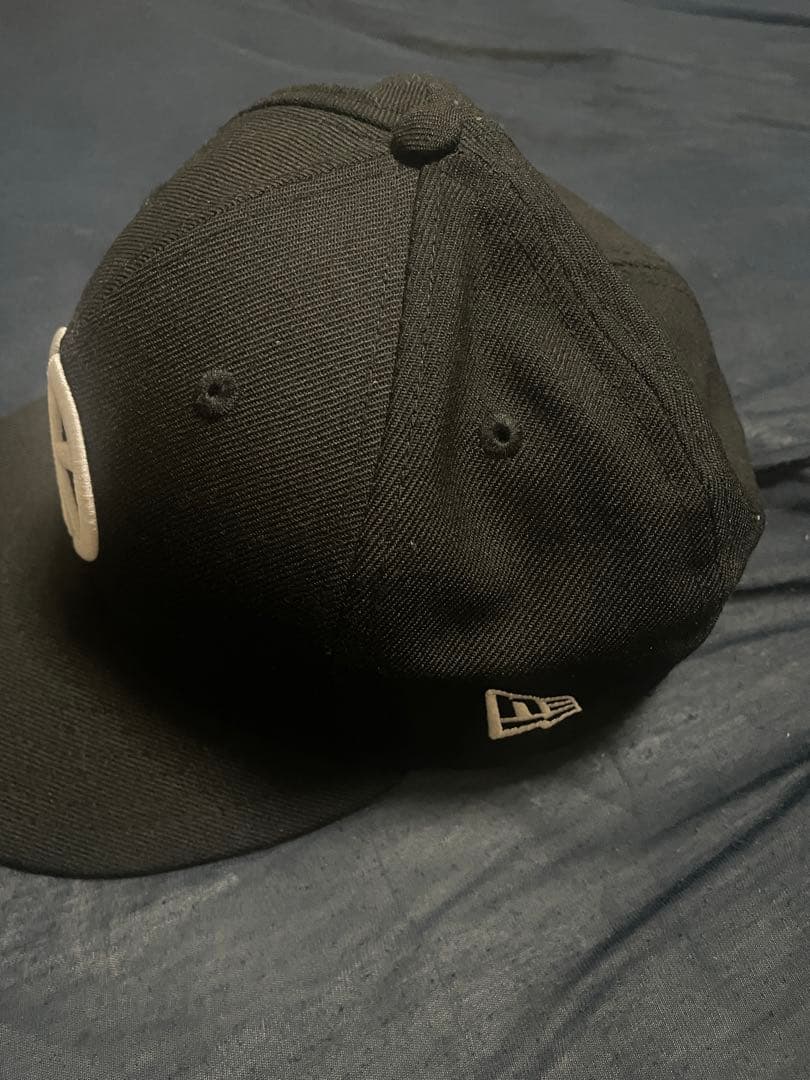 キン肉マン40周年記念 キャップNEW ERA 59FIFTY 7 3/8