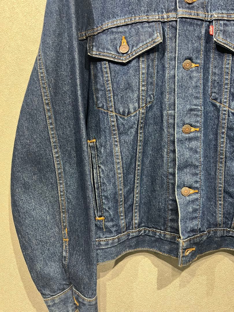 【専用ハンバーガー様】Levi's デニムジャケット 70506