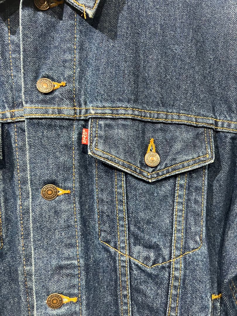 【専用ハンバーガー様】Levi's デニムジャケット 70506