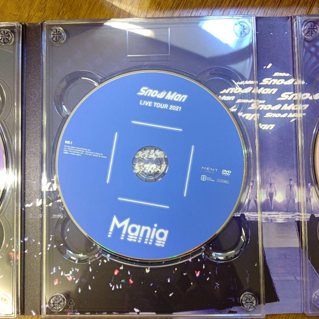 K-POP・アジア  Man LIVE TOUR 2021 mania