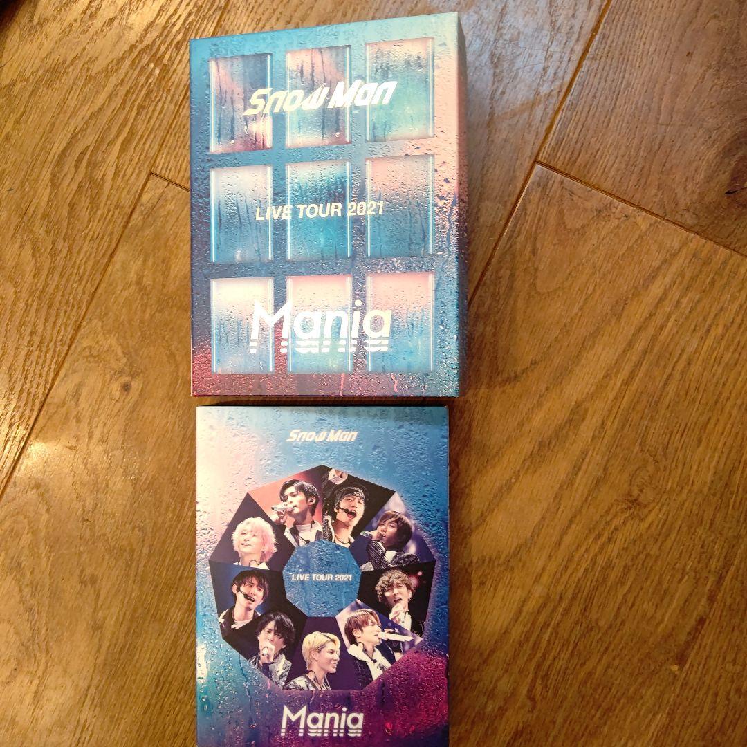 K-POP・アジア  Man LIVE TOUR 2021 mania