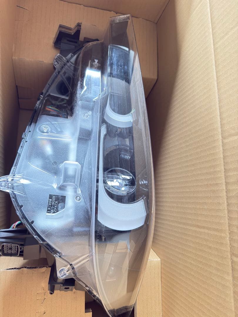 CX5 KF 左右ヘッドライト