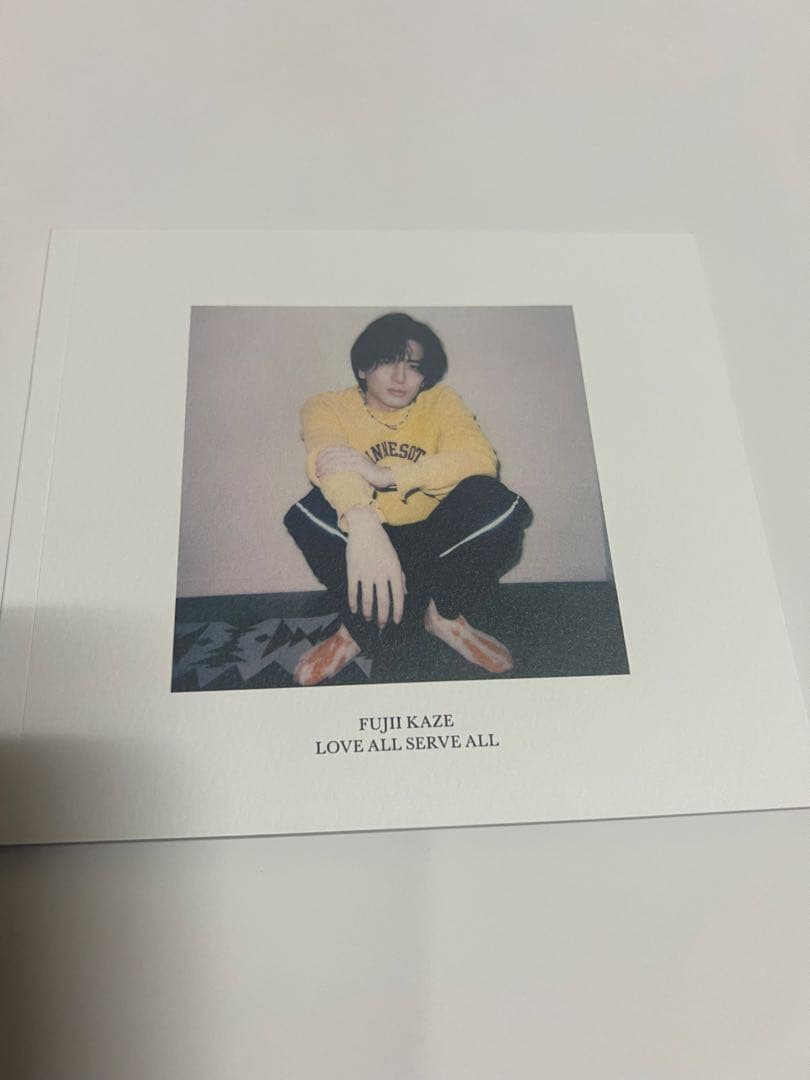 藤井風　CD　ブルーレイ　セット