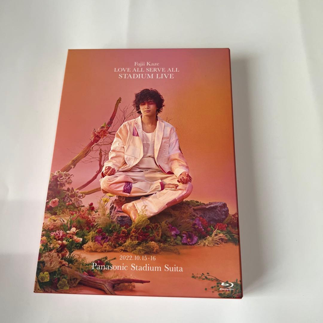 藤井風　CD　ブルーレイ　セット