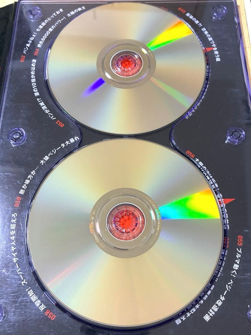 ドラゴンボールGT DVDボックス　おまけ　まとめ売り