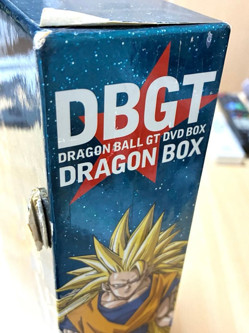 ドラゴンボールGT DVDボックス　おまけ　まとめ売り