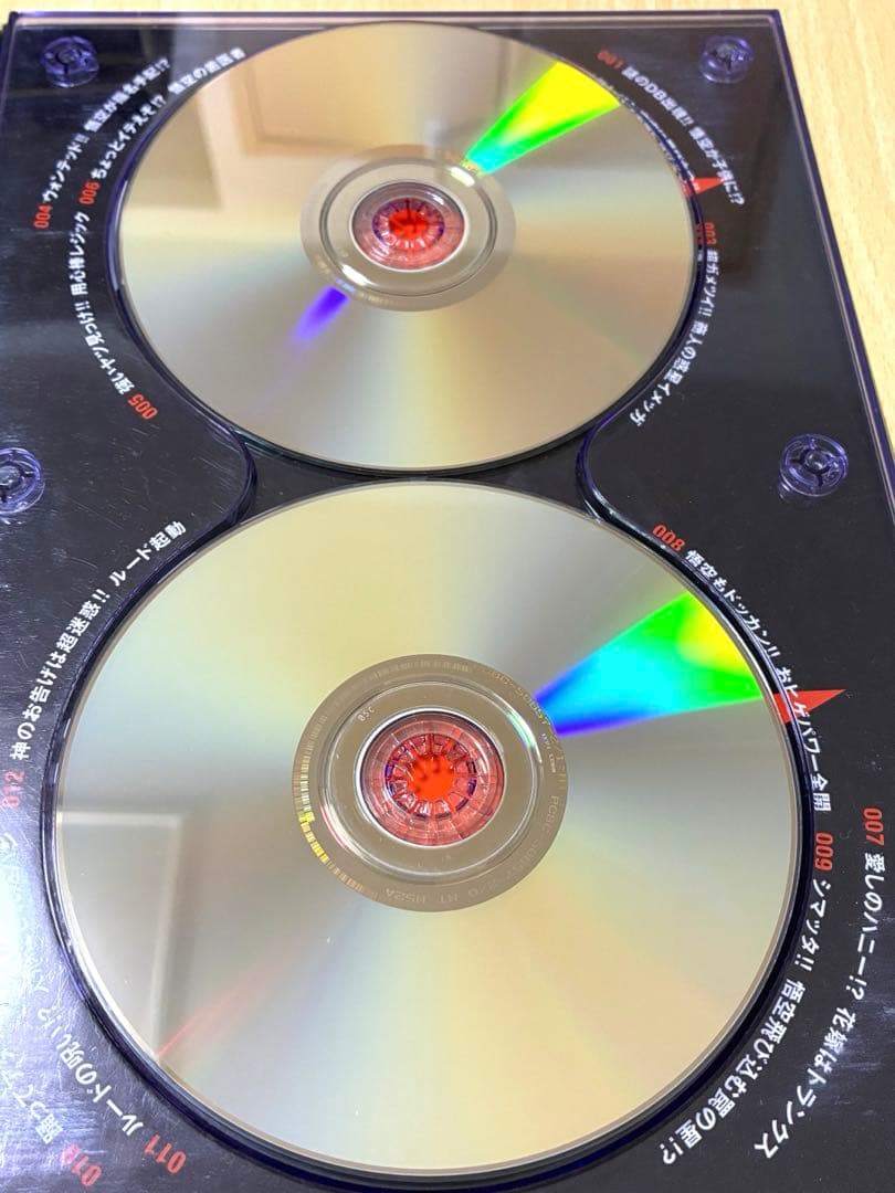 ドラゴンボールGT DVDボックス　おまけ　まとめ売り