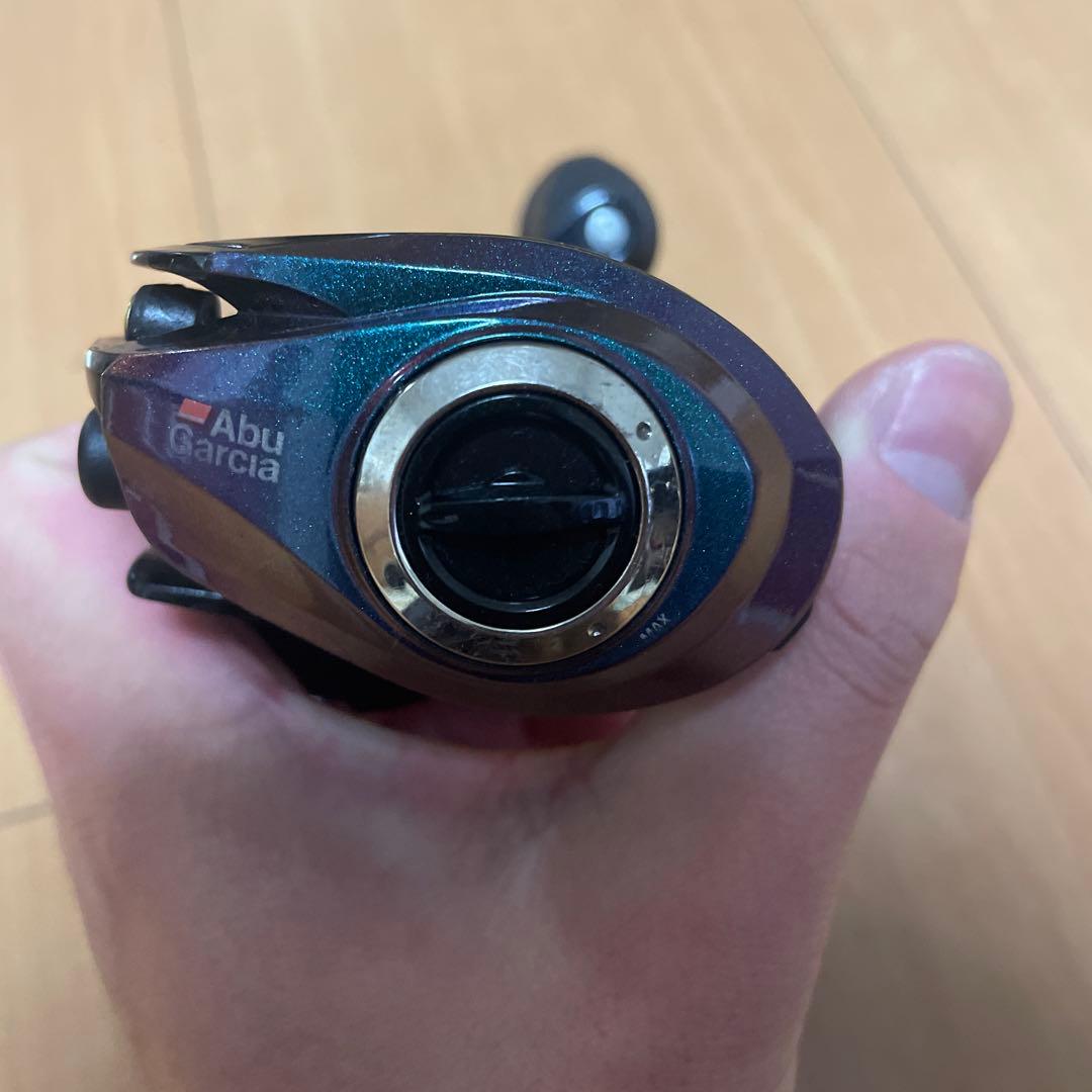 アブガルシア　Revo ウルトラキャスト　BF8