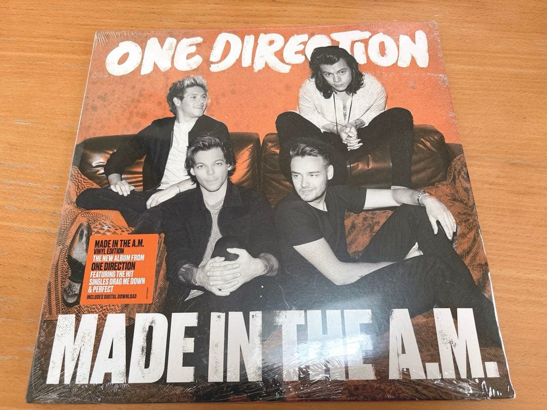 ピ*ン様 【新品カナダ盤】One Direction / Made in the