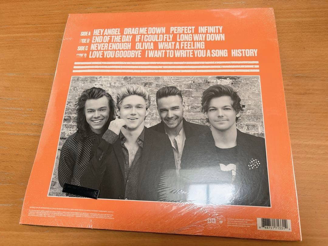ピ*ン様 【新品カナダ盤】One Direction / Made in the