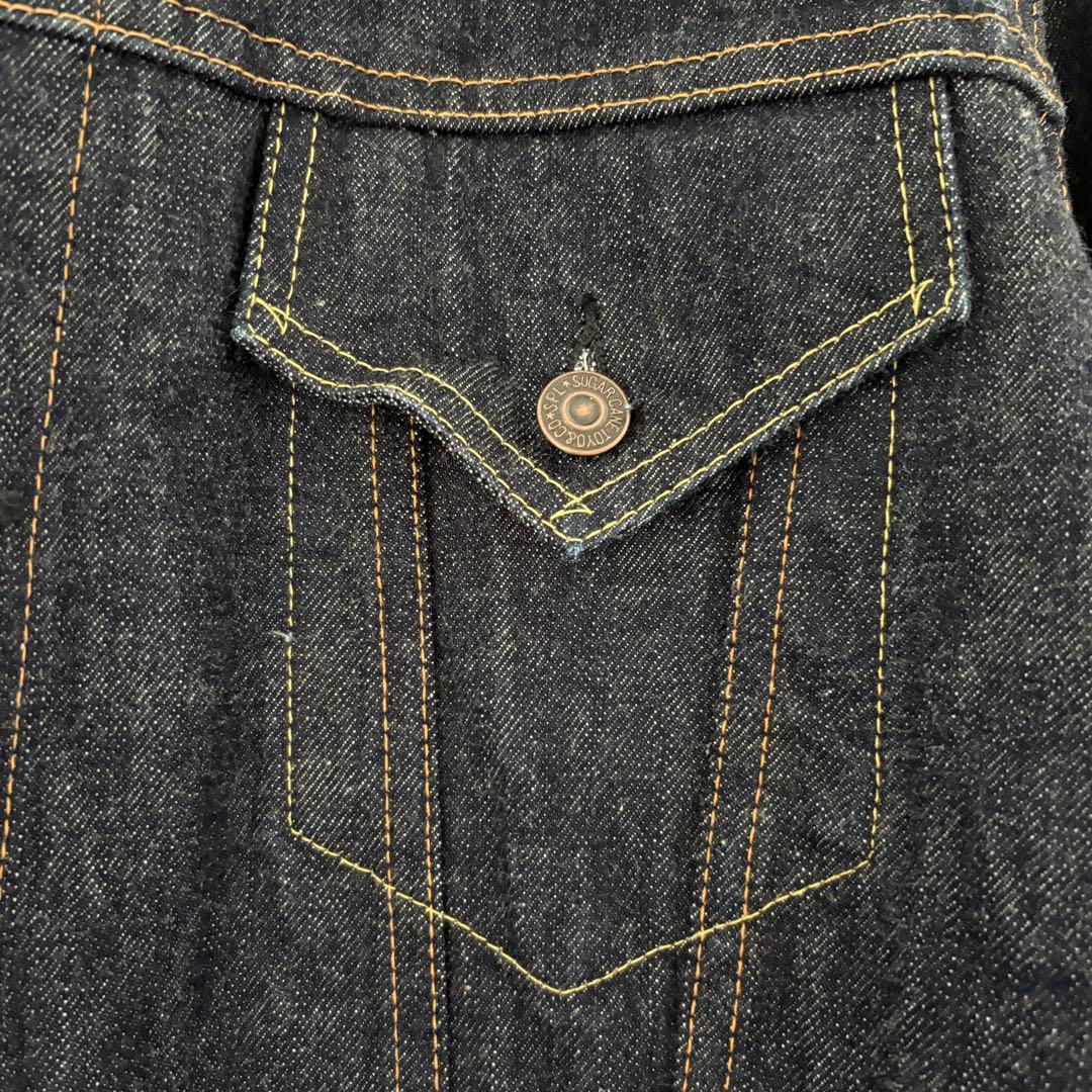 ランブ様　SUGAR CANE シュガーケーン LOT1962 デニムジャケット