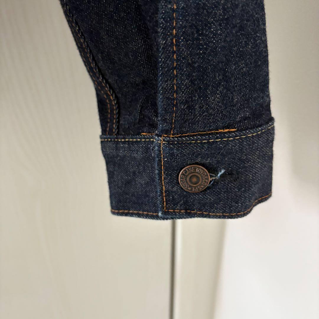 ランブ様　SUGAR CANE シュガーケーン LOT1962 デニムジャケット
