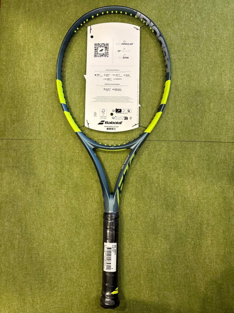 【NEW】Babolat Pure Aero 98 ピュアアエロ 最新
