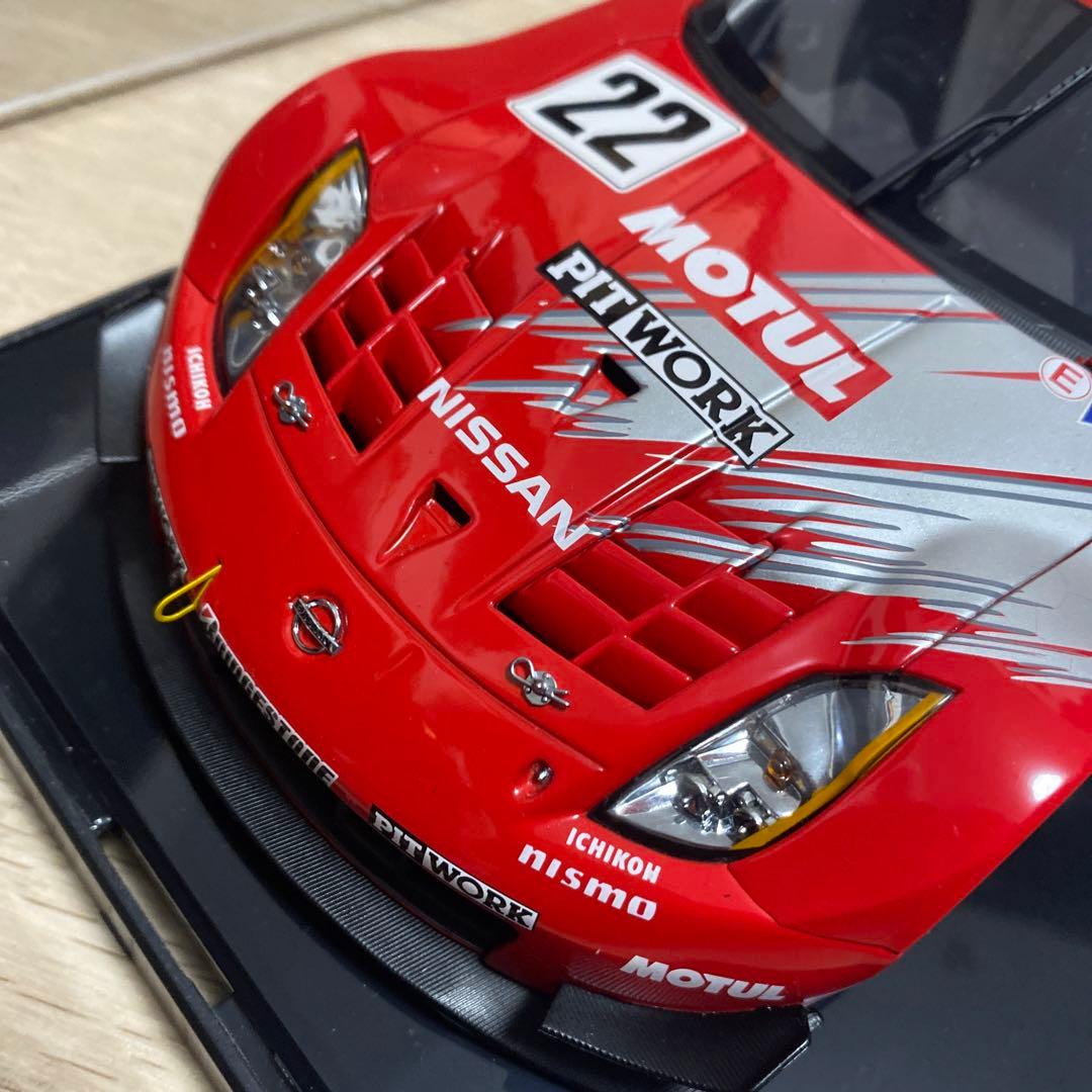auto art 1/18日産フェアレディZ MOTUL