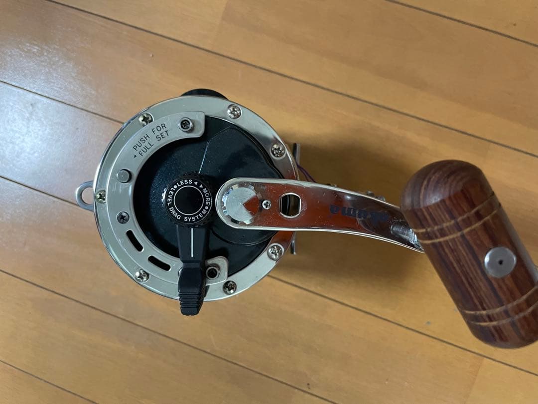 Okuma TITUS TPLD90 オクマ　タイタス　レバードラグ