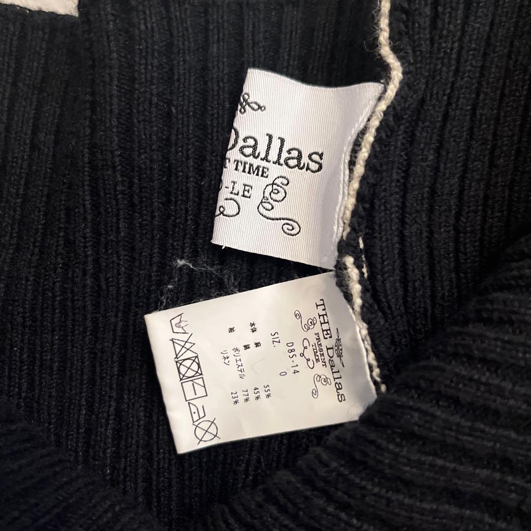 The Dallas ビスチェ FUMIE TANAKA