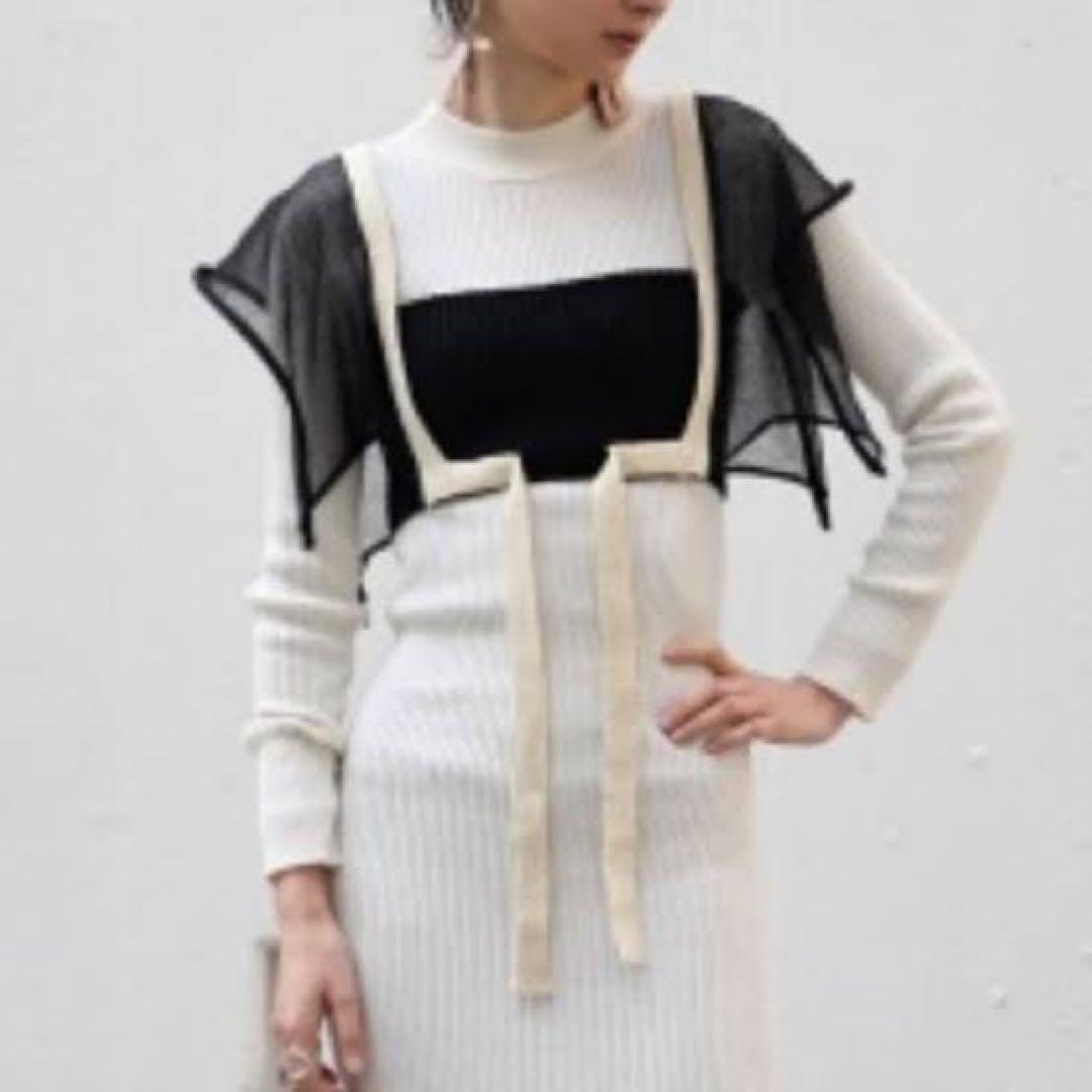 The Dallas ビスチェ FUMIE TANAKA