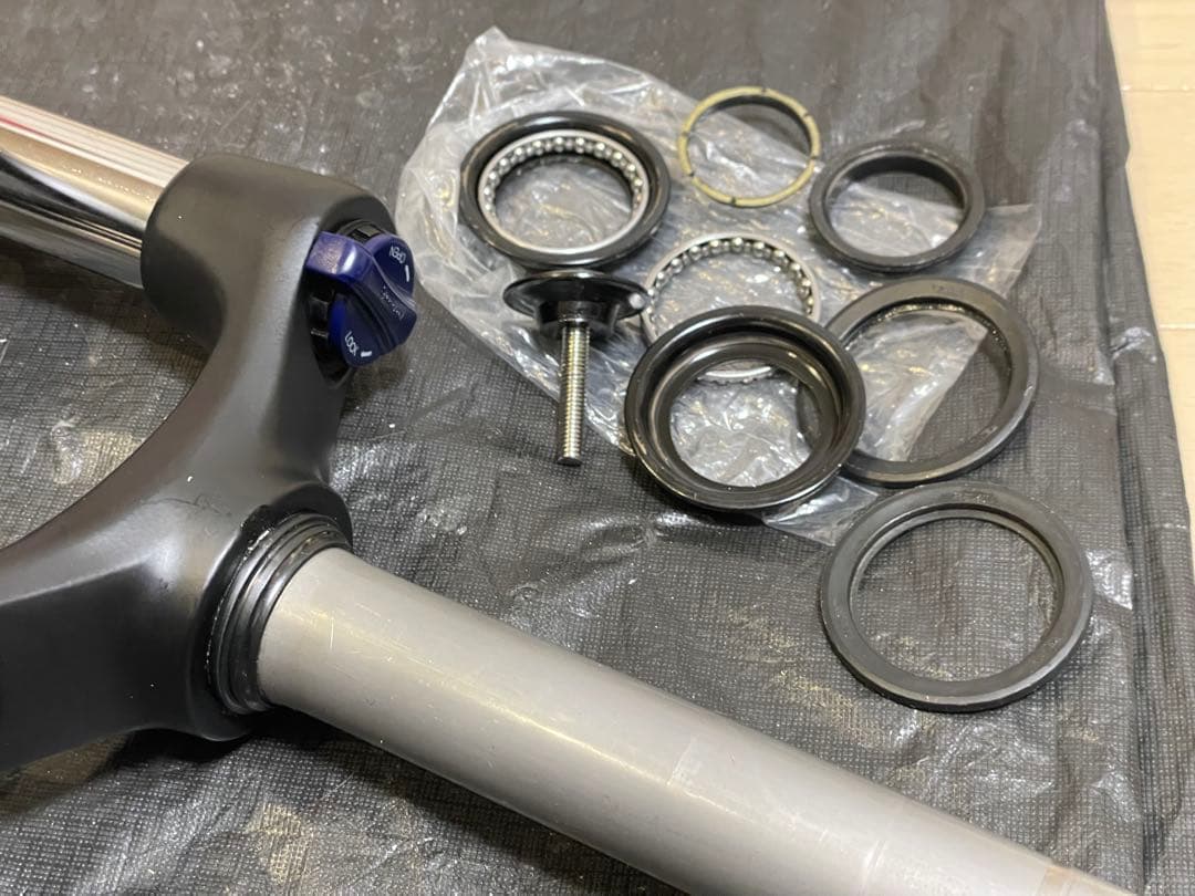 サンツアー XCT30-HLO 29インチ サスペンションフォーク 100mm