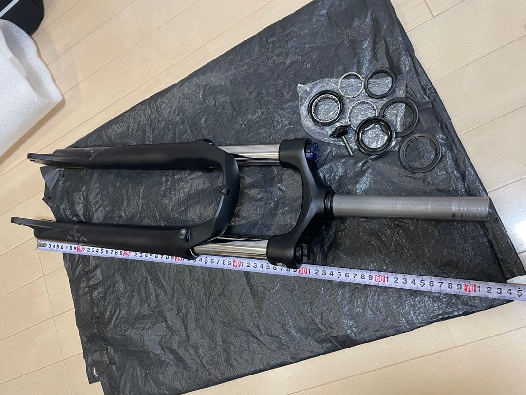 サンツアー XCT30-HLO 29インチ サスペンションフォーク 100mm
