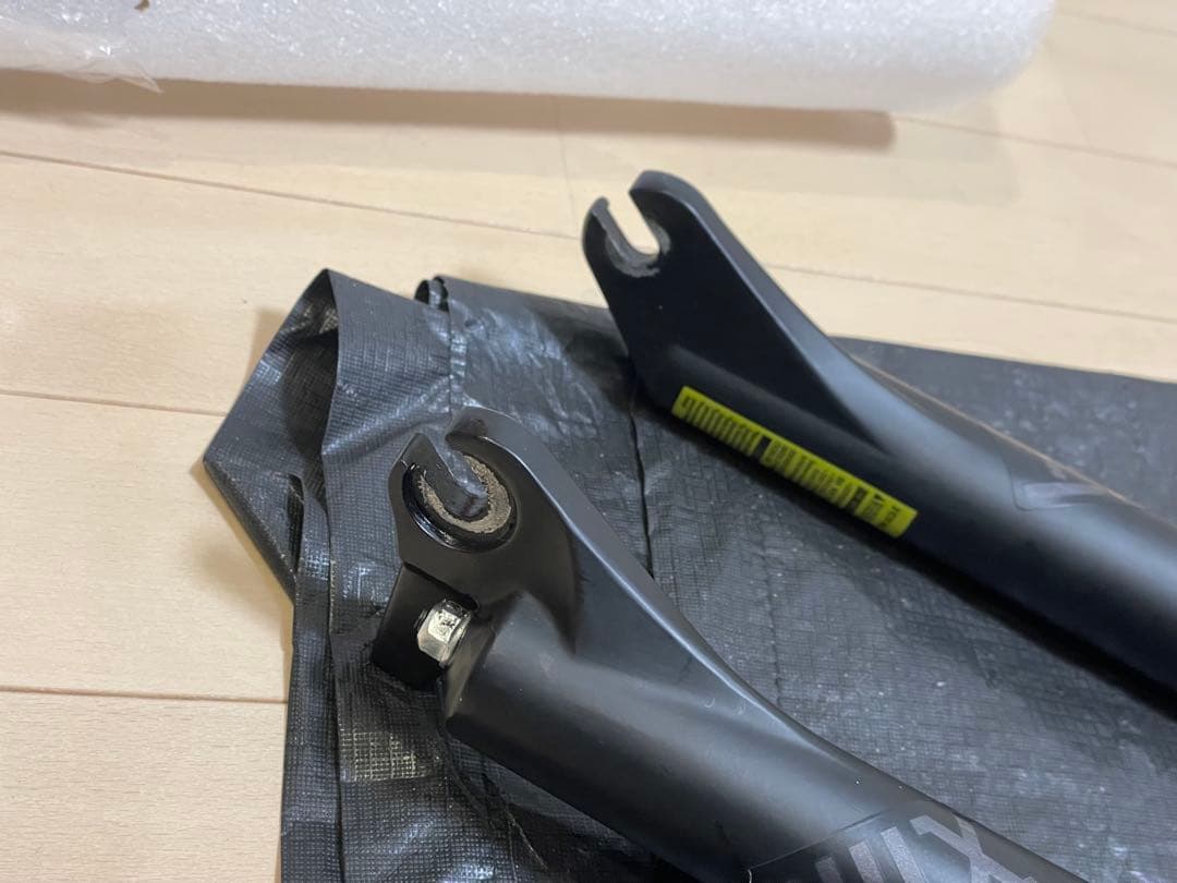 サンツアー XCT30-HLO 29インチ サスペンションフォーク 100mm