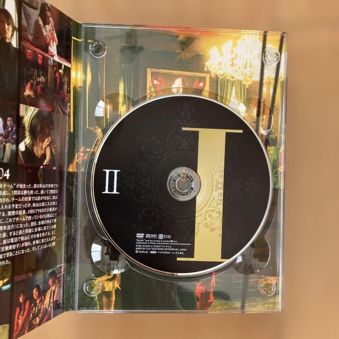ライアーゲーム DVD-BOX〈7枚組〉帯付き：美品Special DISC付き