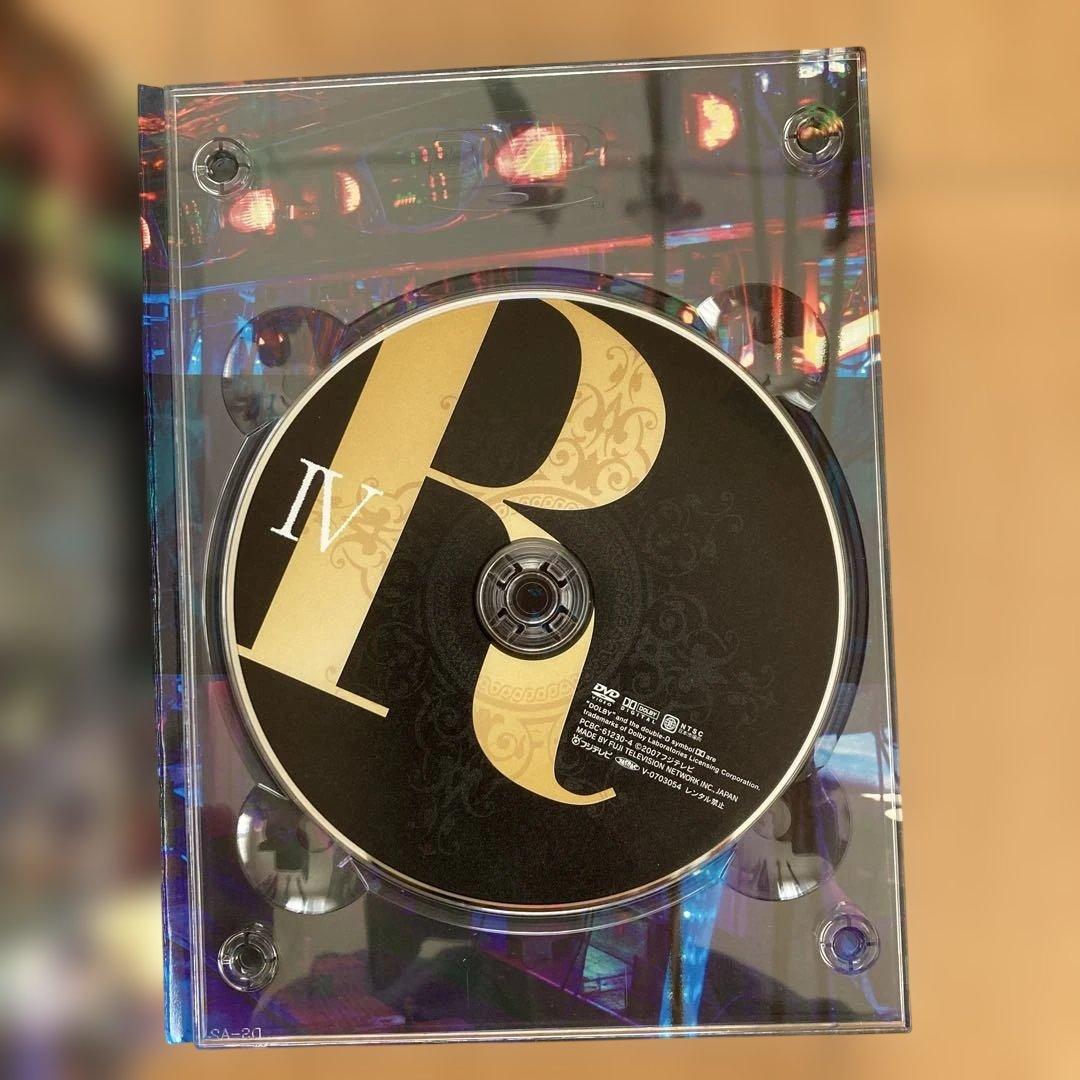 ライアーゲーム DVD-BOX〈7枚組〉帯付き：美品Special DISC付き