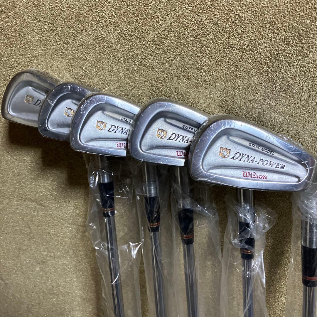 Wilson DYNA POWER STAFF MODEL 10本NS950 S