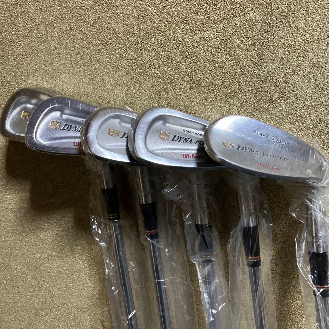 Wilson DYNA POWER STAFF MODEL 10本NS950 S