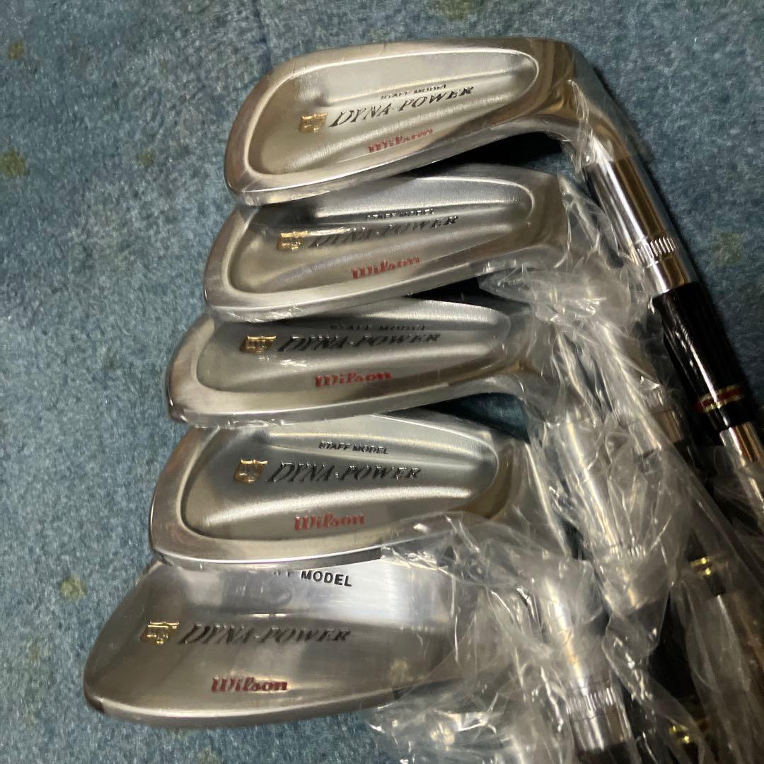 Wilson DYNA POWER STAFF MODEL 10本NS950 S