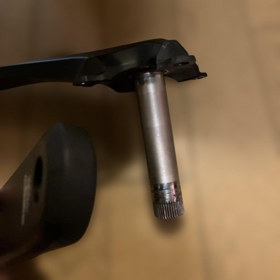 SHIMANO ULTEGRA FC-08 クランクアーム 172.5mm