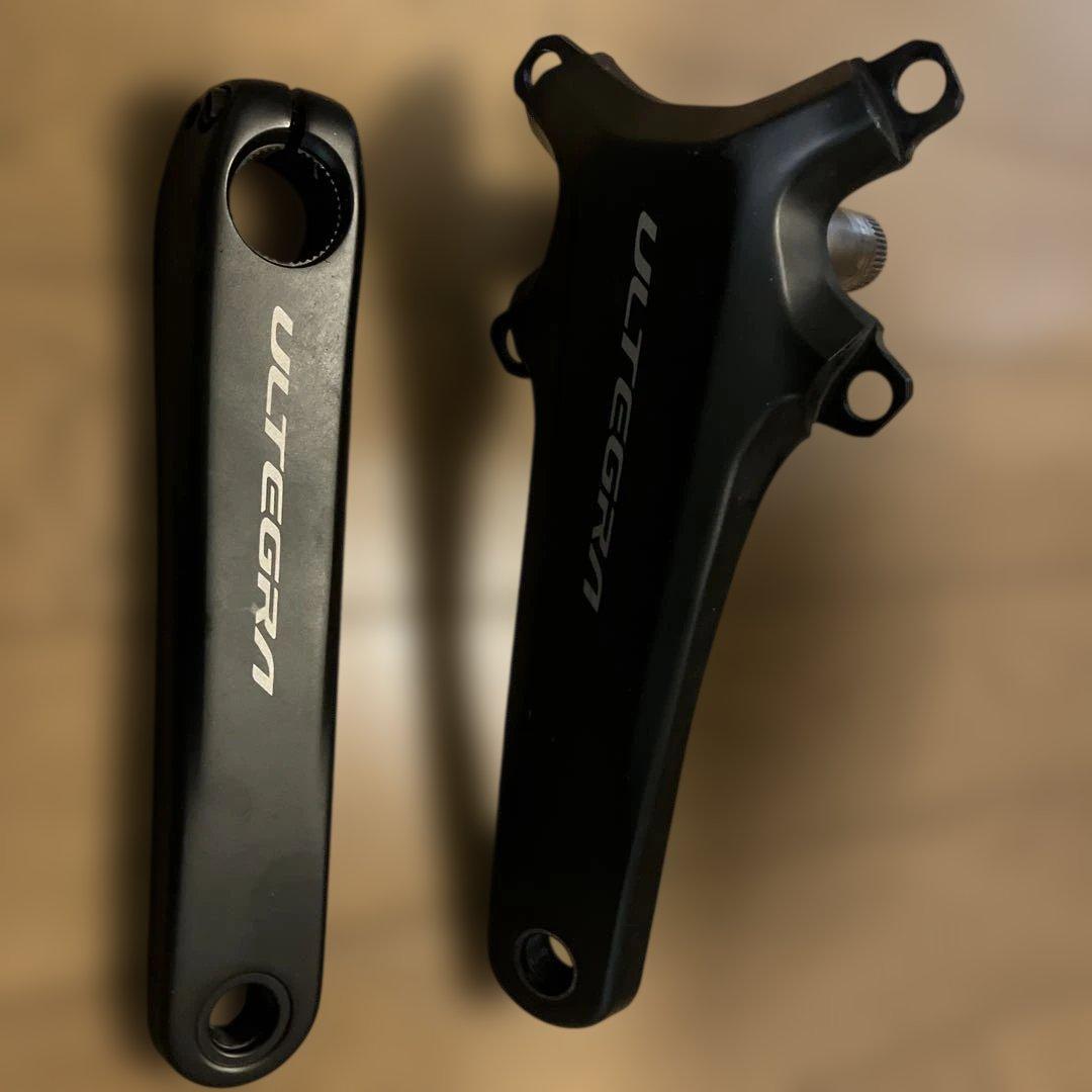 SHIMANO ULTEGRA FC-08 クランクアーム 172.5mm