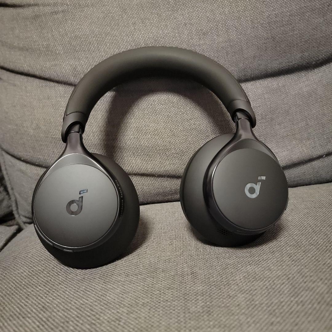 Anker Soundcore Space one ブラック
