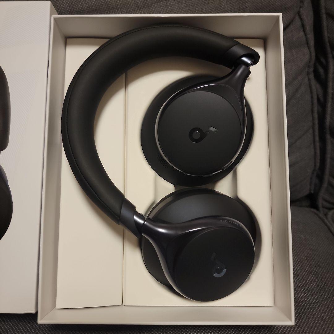 Anker Soundcore Space one ブラック