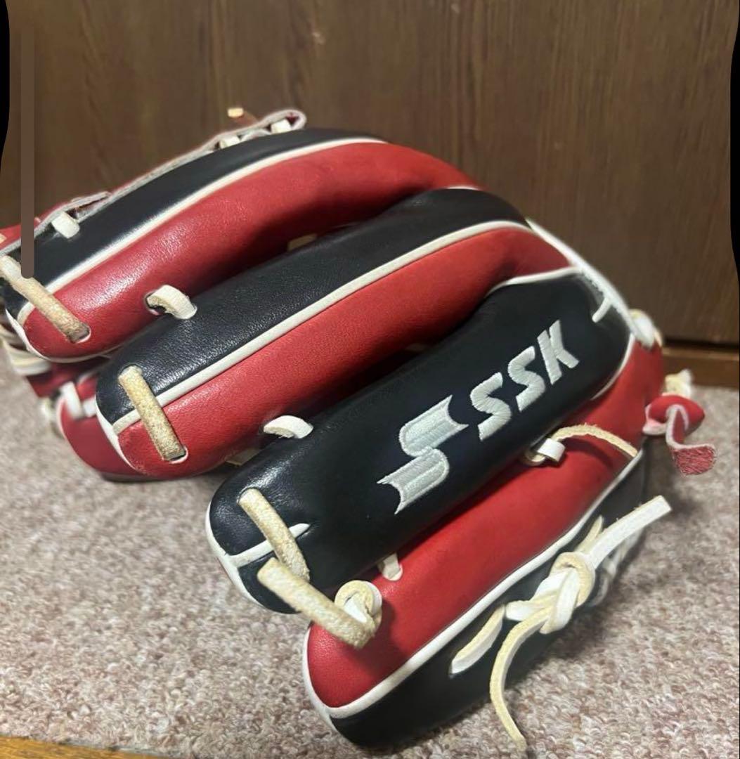 あ*ら様 SSK プロエッジ オーダーグローブ