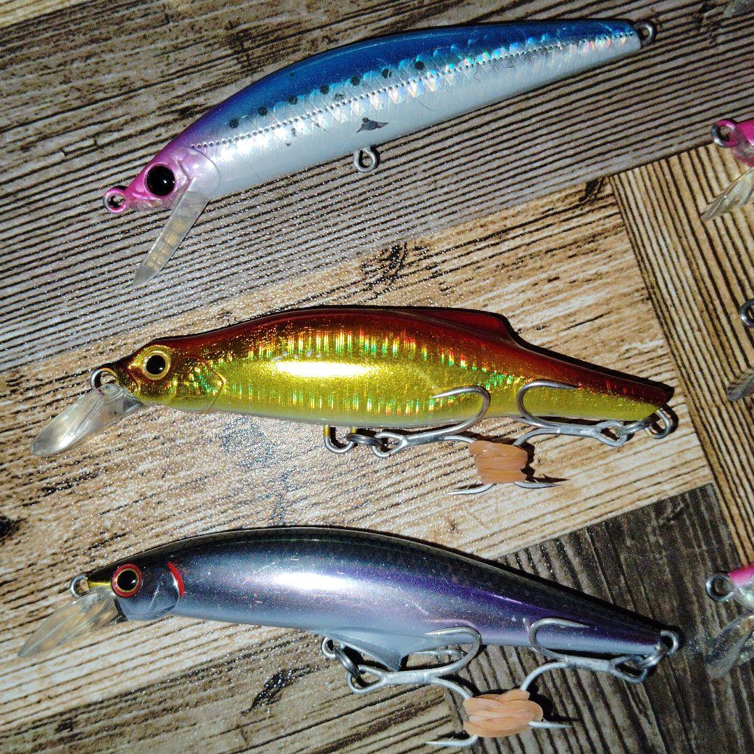 Gコン　ピンテールサゴシチューン　サワラ　サゴシ　シーバス　青物　ショアジギ