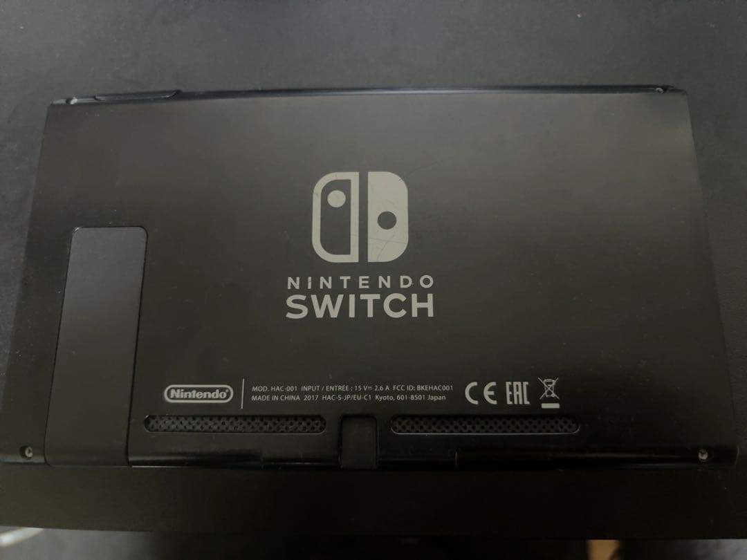 任天堂Switch 本体のみ ※ジャンク