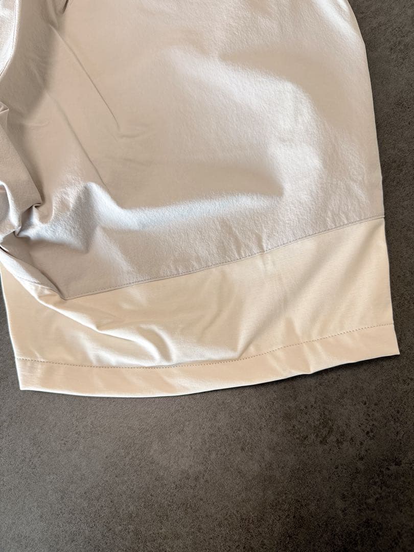 TFW49 ショートパンツ ライトグレー新品