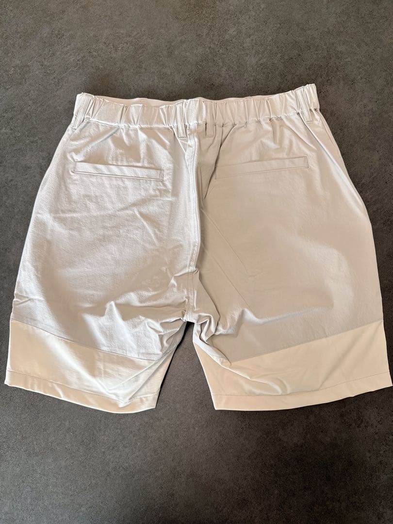TFW49 ショートパンツ ライトグレー新品