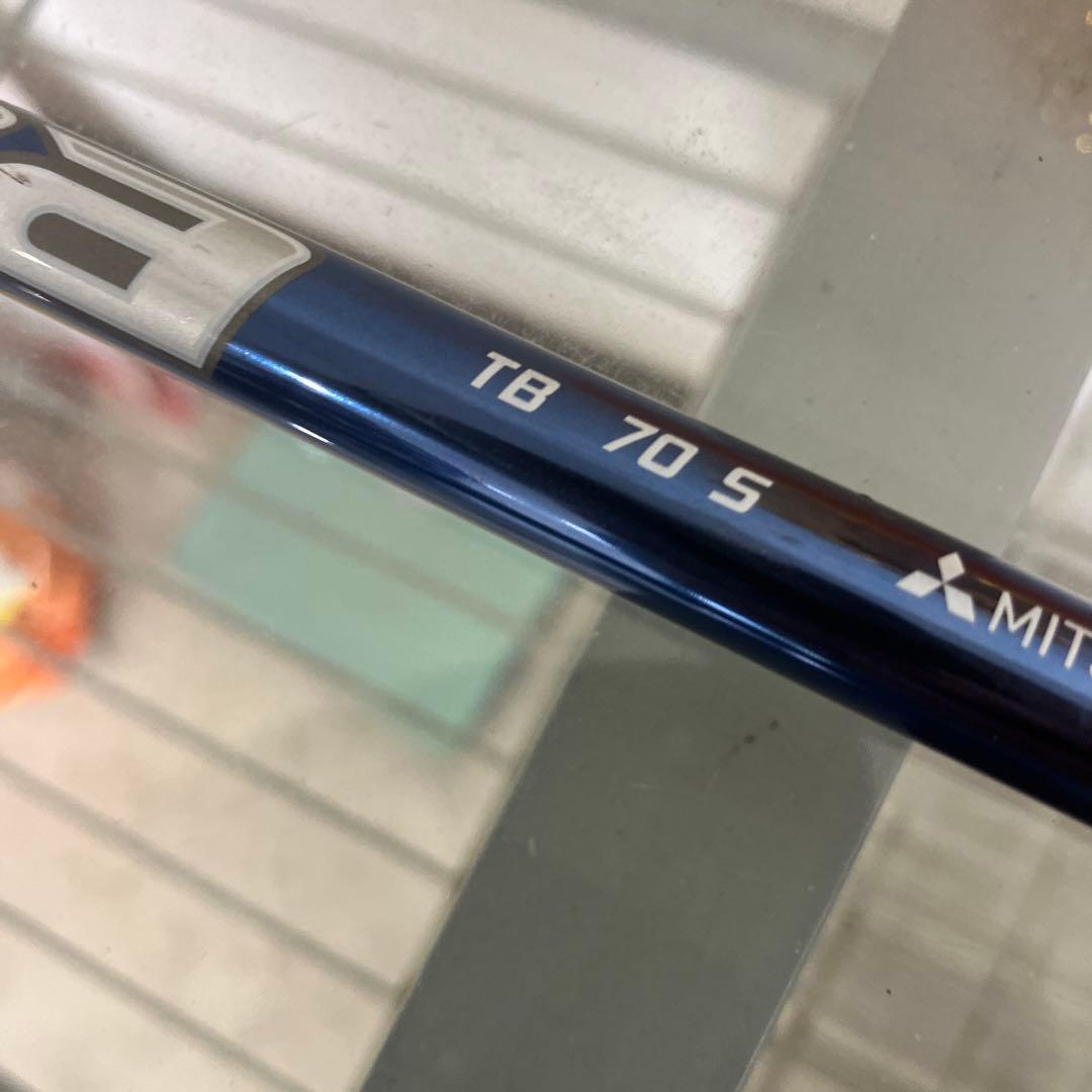 テーラーメイド ステルス2 3w5w diamana tb 7s ツアー支給品