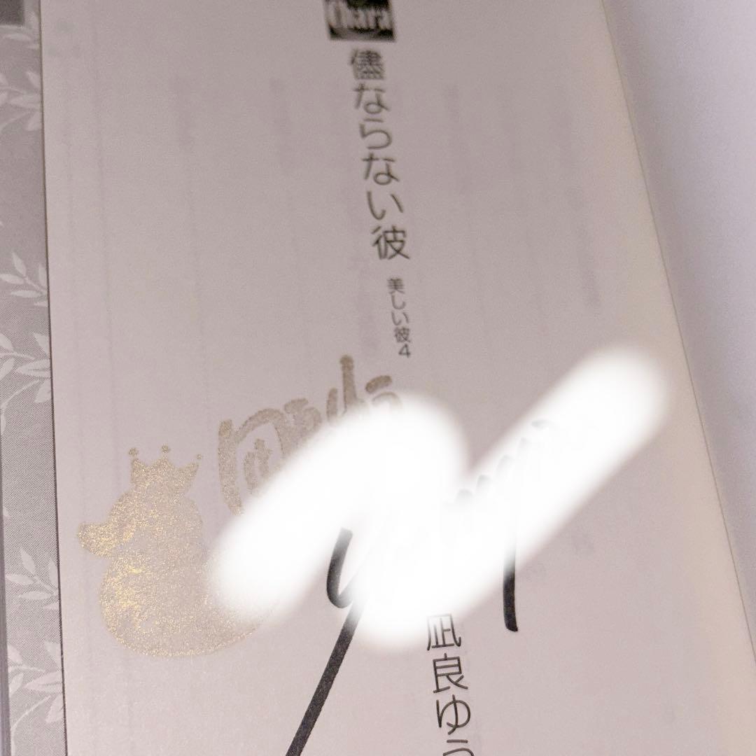 全冊直筆サイン入り 美しい彼 シリーズ 5冊セット